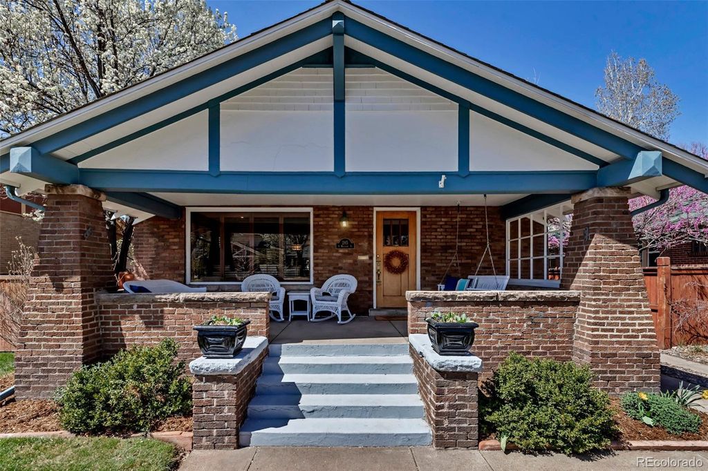 Photo of 285 S Williams Street, Denver, CO 80209 (MLS # 4729575)