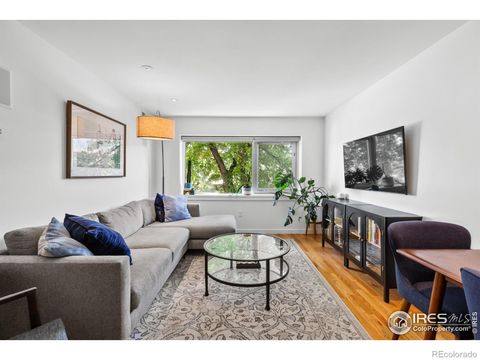 1201 Balsam Avenue 201 Boulder CO 80304