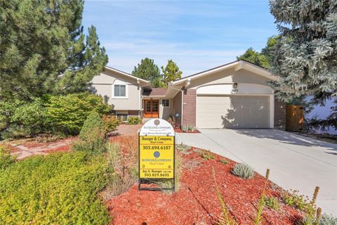 6979 S Syracuse Court Centennial CO 80112