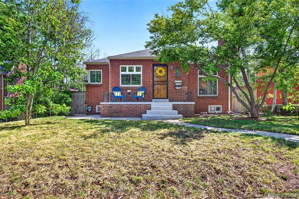 Photo of 3176 W 39th Avenue, Denver, CO 80211 (MLS # 1591142)
