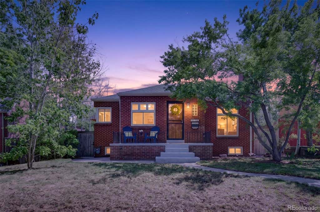 Photo of 3176 W 39th Avenue, Denver, CO 80211 (MLS # 1591142)