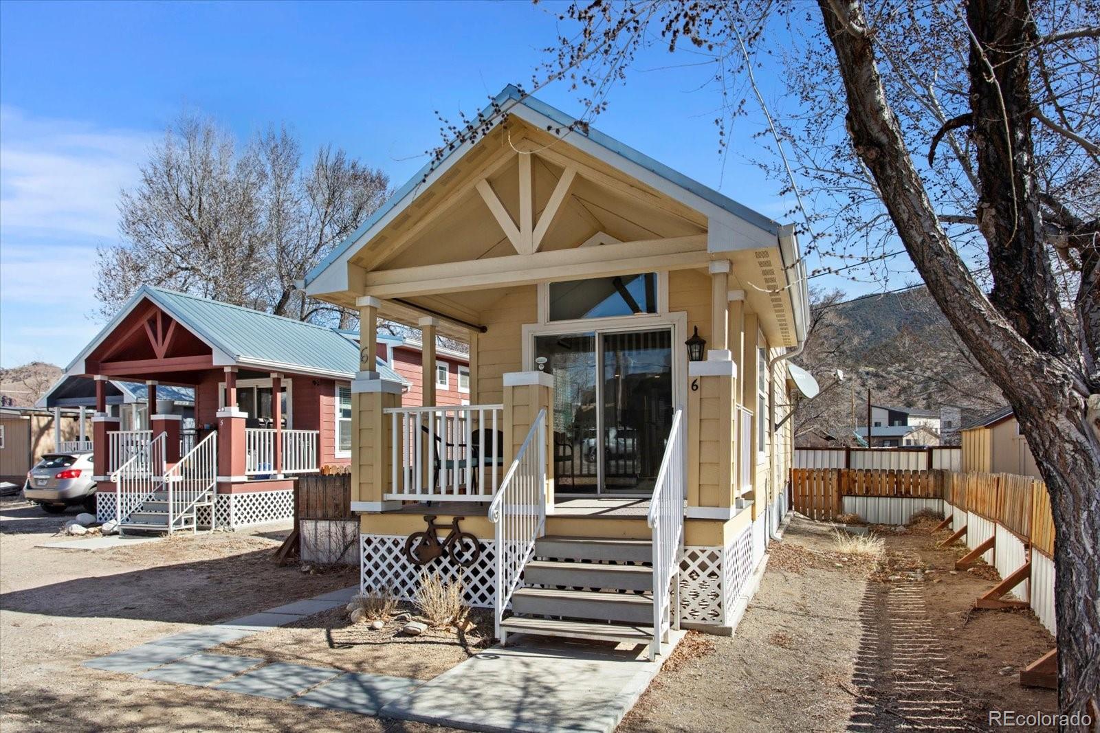 845 Oak St, Salida, CO 81201