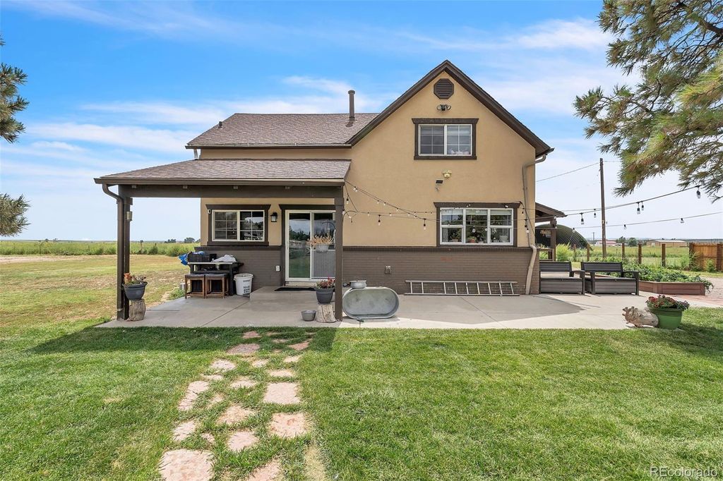 Photo of 7865 Wilson Road, Fountain, CO 80817 (MLS # 3004997)
