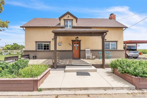 Photo of 7865 Wilson Road, Fountain, CO 80817 (MLS # 3004997)