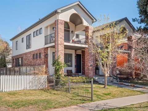 Photo of 1650 S Washington Street, Denver, CO 80210 (MLS # 5167675)