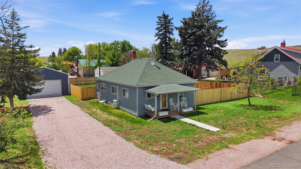 Photo of 6420 Third Street, Louviers, CO 80131 (MLS # 3549354)