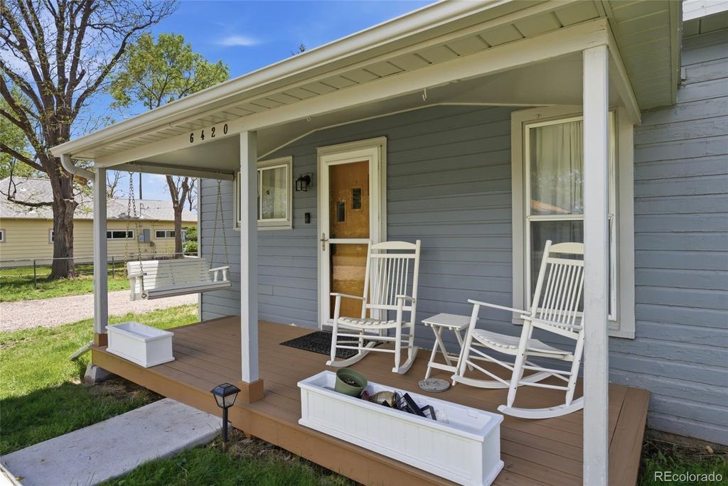Photo of 6420 Third Street, Louviers, CO 80131 (MLS # 3549354)