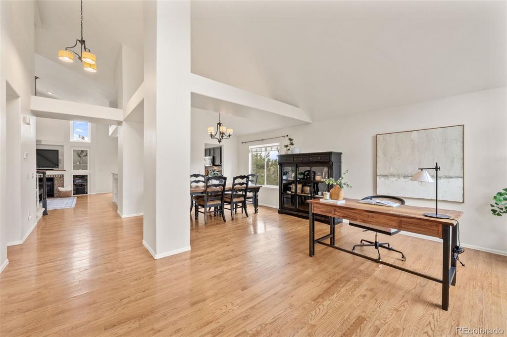 Photo of 1680 Marsh Hawk Circle, Castle Rock, CO 80109 (MLS # 3052727)