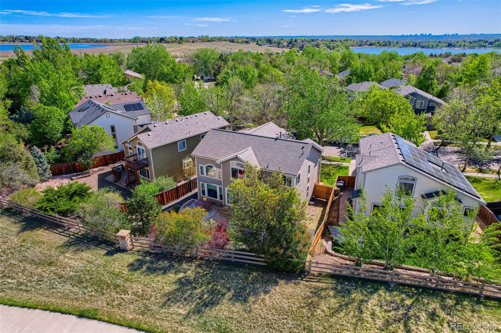5357 S Harlan Way