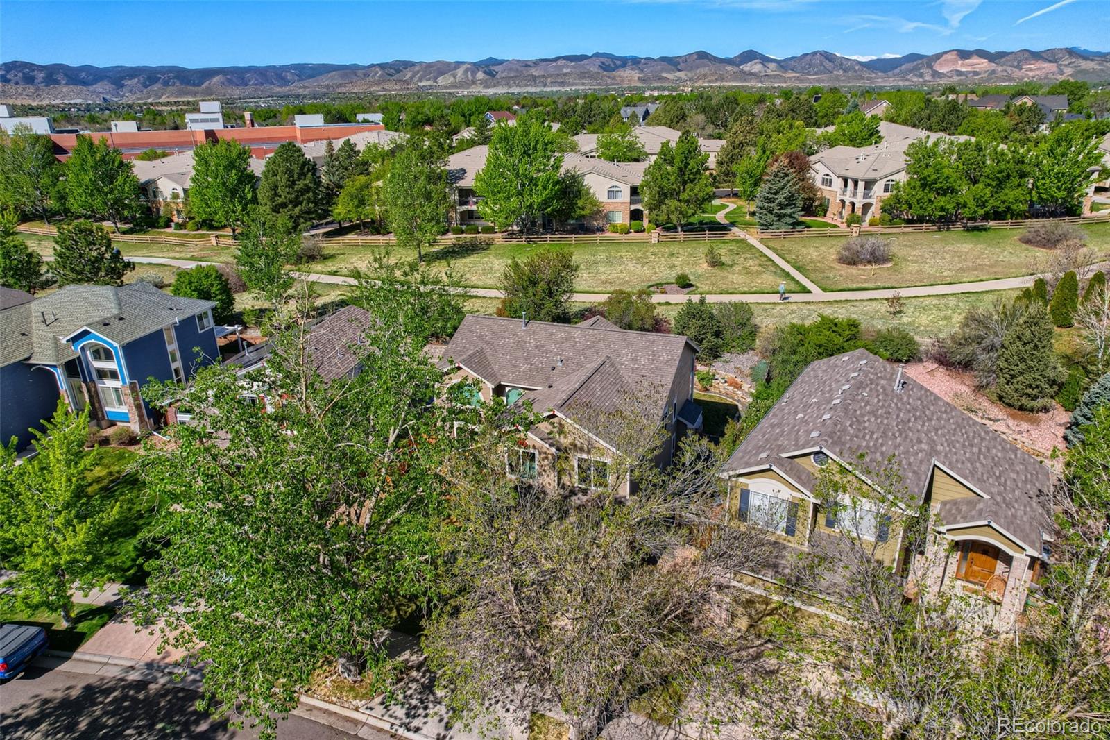 5357 S Harlan Way