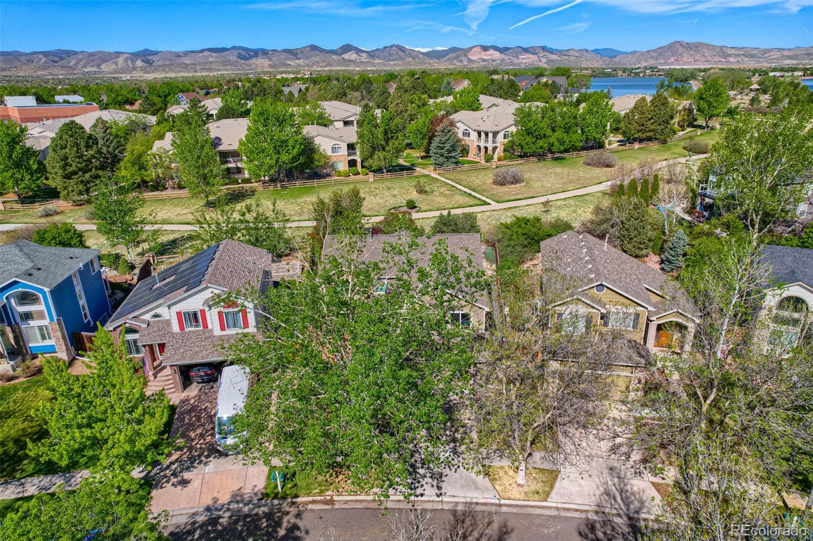 5357 S Harlan Way