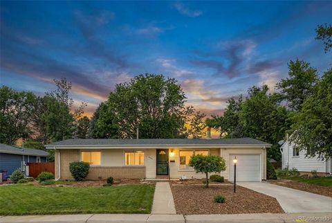 Photo of 2575 S Birch Street, Denver, CO 80222 (MLS # 4204656)