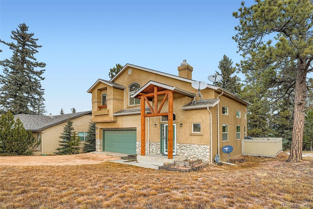 Photo of 190 Shannon Place, Divide, CO 80814 (MLS # 5414349)