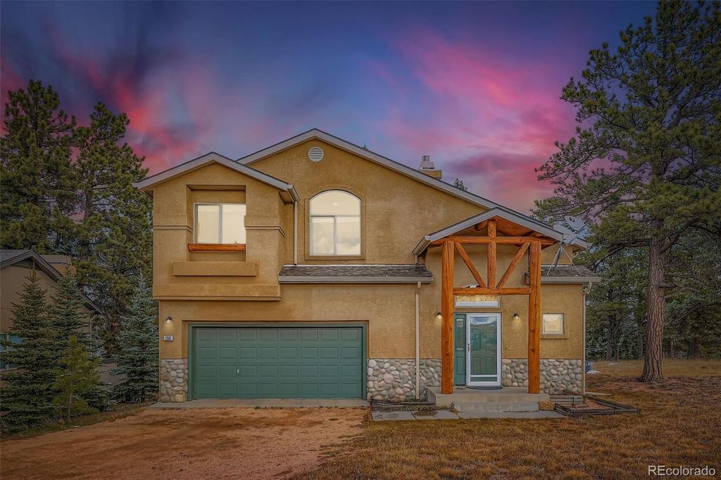 Photo of 190 Shannon Place, Divide, CO 80814 (MLS # 5414349)
