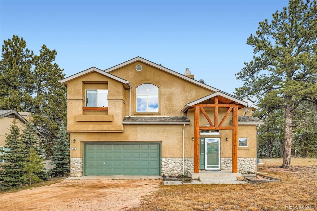 Photo of 190 Shannon Place, Divide, CO 80814 (MLS # 5414349)