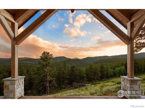 20 Ridge View Road Nederland CO 80466