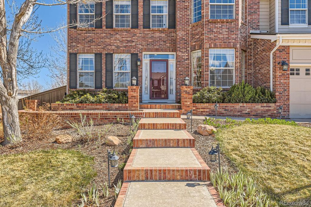 Photo of 9602 S Hackberry Street, Highlands Ranch, CO 80129 (MLS # 9450734)