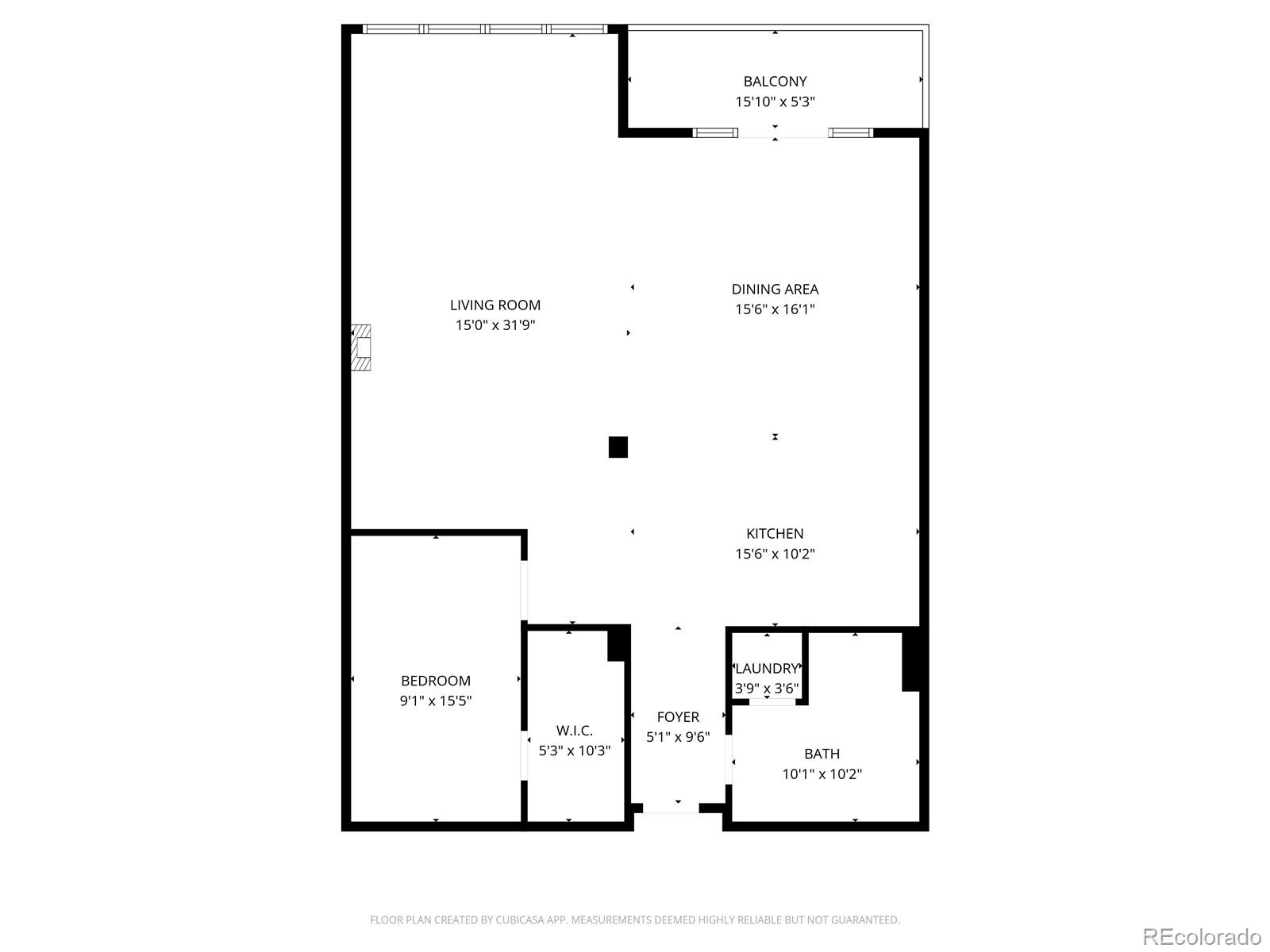 3100 Huron Street 2C