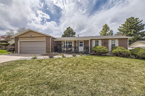 6267 S Albion Court Centennial CO 80121