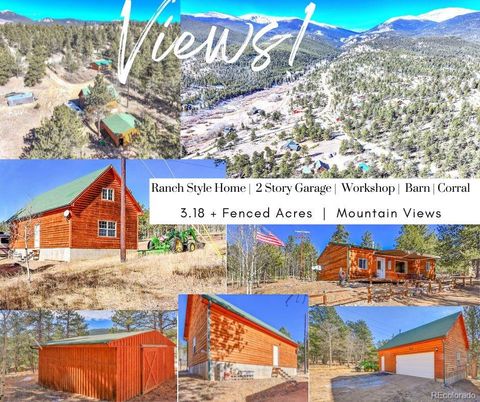 290 Clark Road Bailey CO 80421