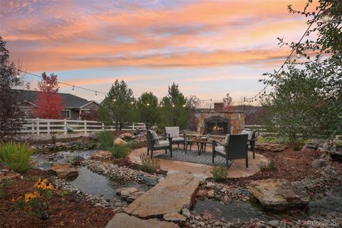 Photo of 5874 Echo Hollow Street, Castle Rock, CO 80104 (MLS # 2542476)