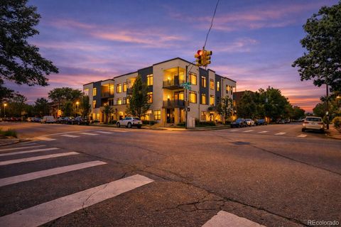 336 E 1st Avenue 110 Denver CO 80203