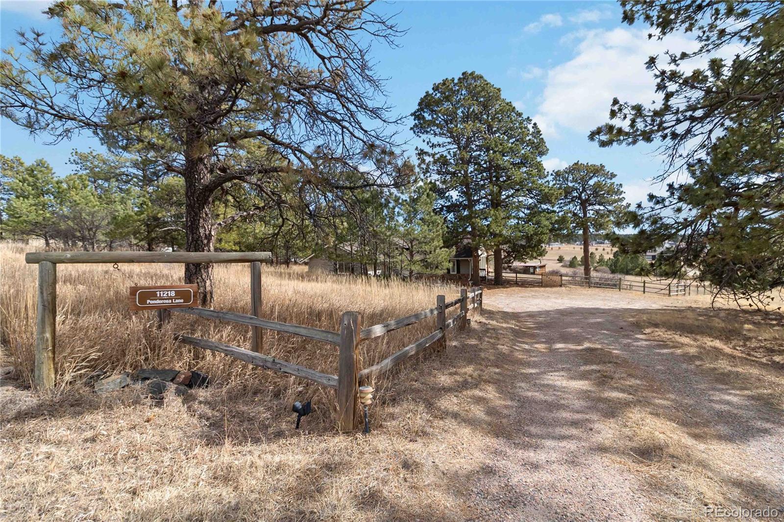 11218 Ponderosa Lane