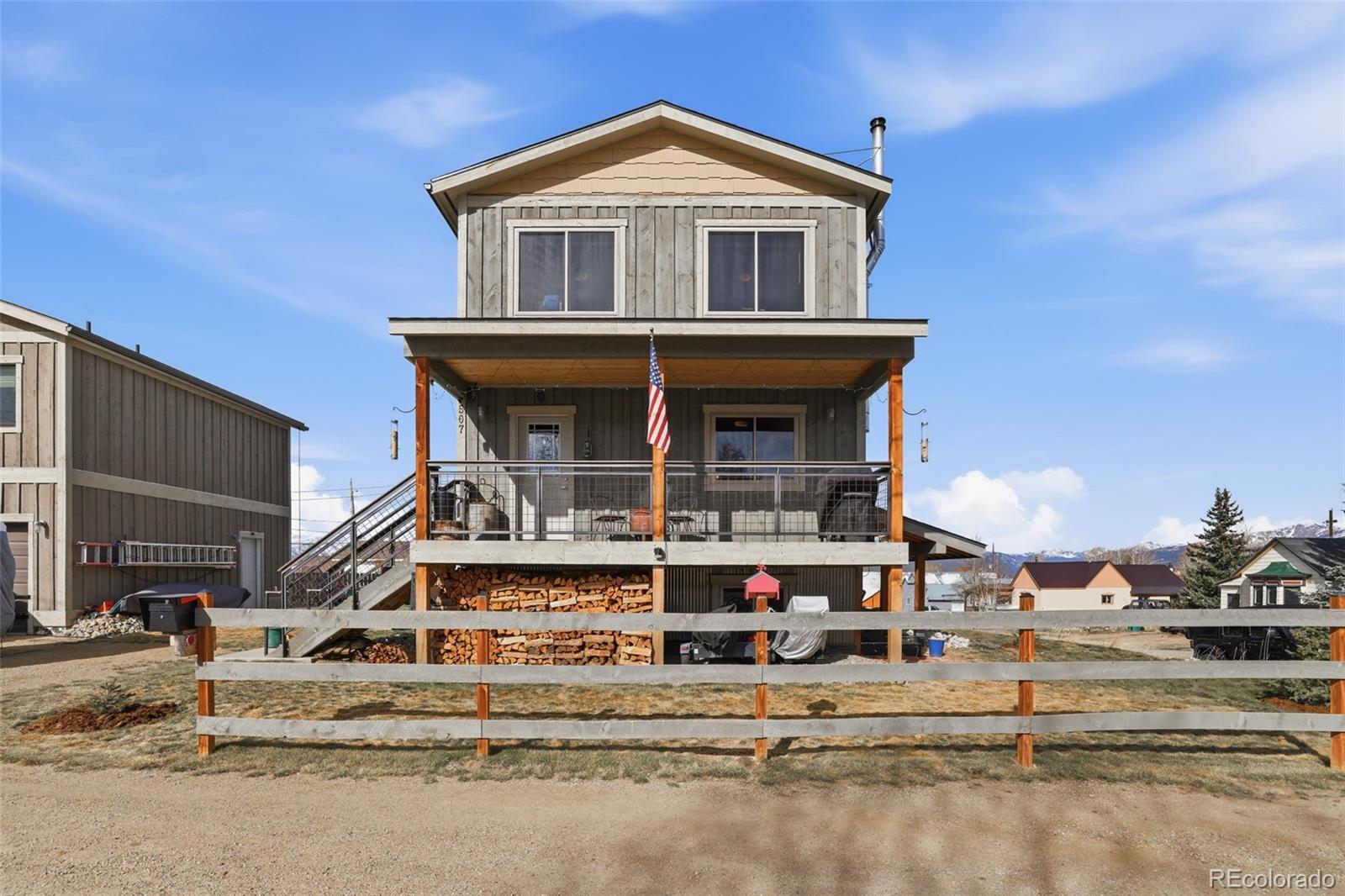 507 & 505 Alder Street