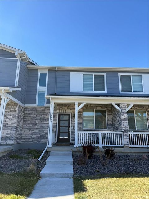 Photo of 12209 Creamery Street, Northglenn, CO 80241 (MLS # 3614299)