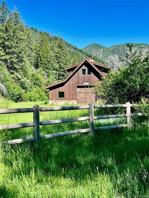3465 134 County Road Glenwood Springs CO 81601