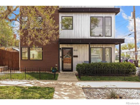 1922 E 28th Avenue Denver CO 80205