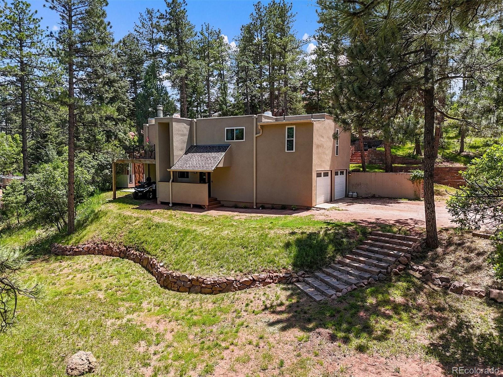 6100 Apache Drive, Larkspur, CO, 80118 1 6100 Apache Drive