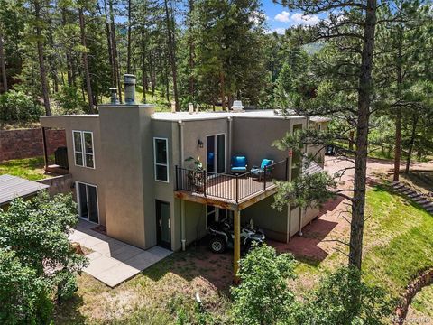 6100 Apache Drive Larkspur CO 80118