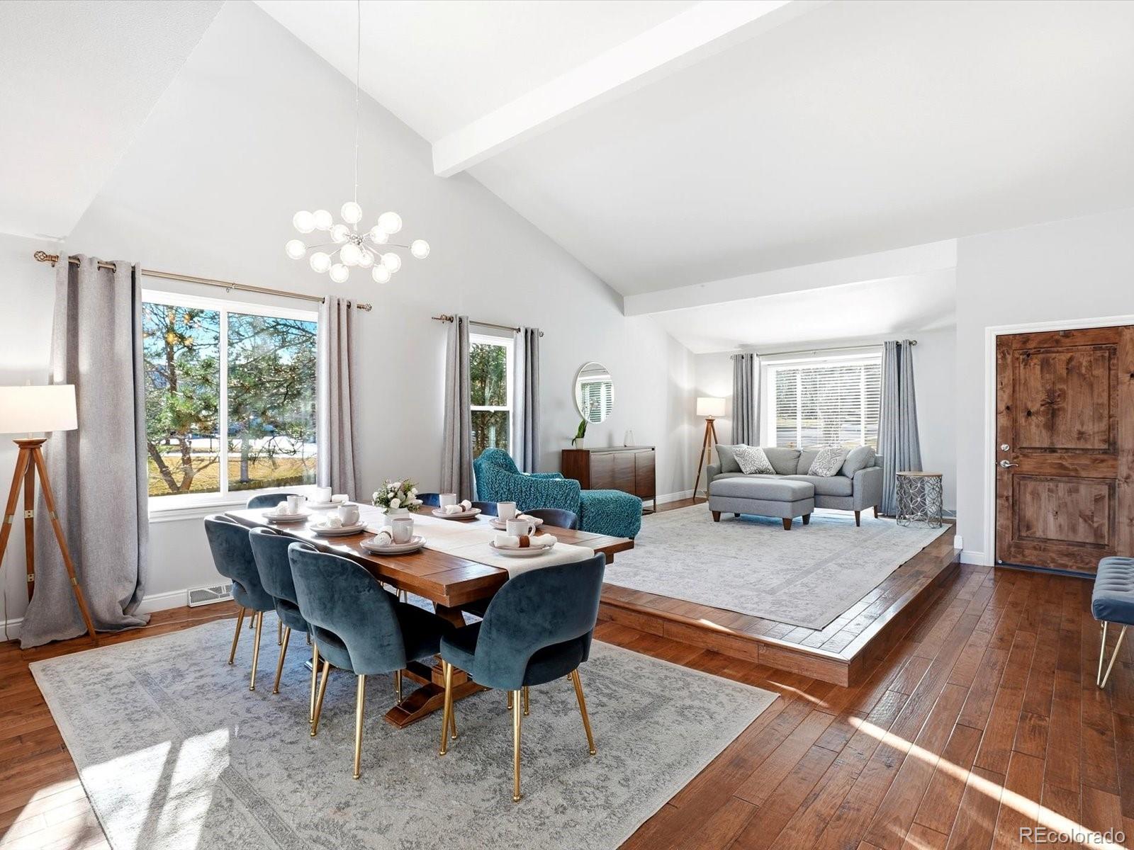 8140 S Storm King Peak