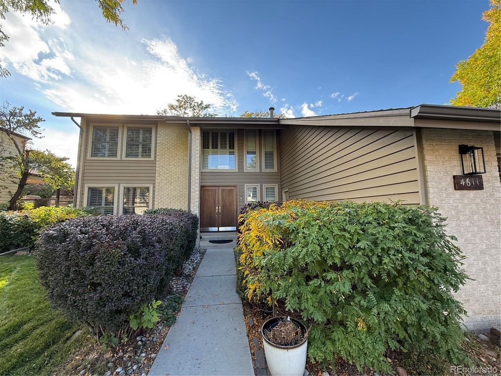 Photo of 4611 S Yates Street, Denver, CO 80236 (MLS # 2031111)