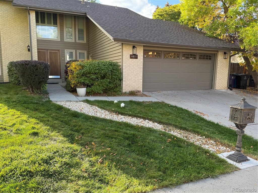 Photo of 4611 S Yates Street, Denver, CO 80236 (MLS # 2031111)