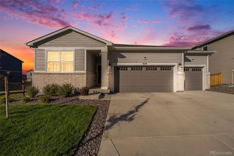 9119 Sedalia Street Commerce City CO 80022