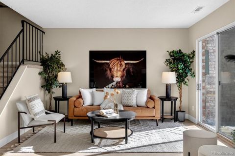 3459 S Ammons Street 4-7 Lakewood CO 80227