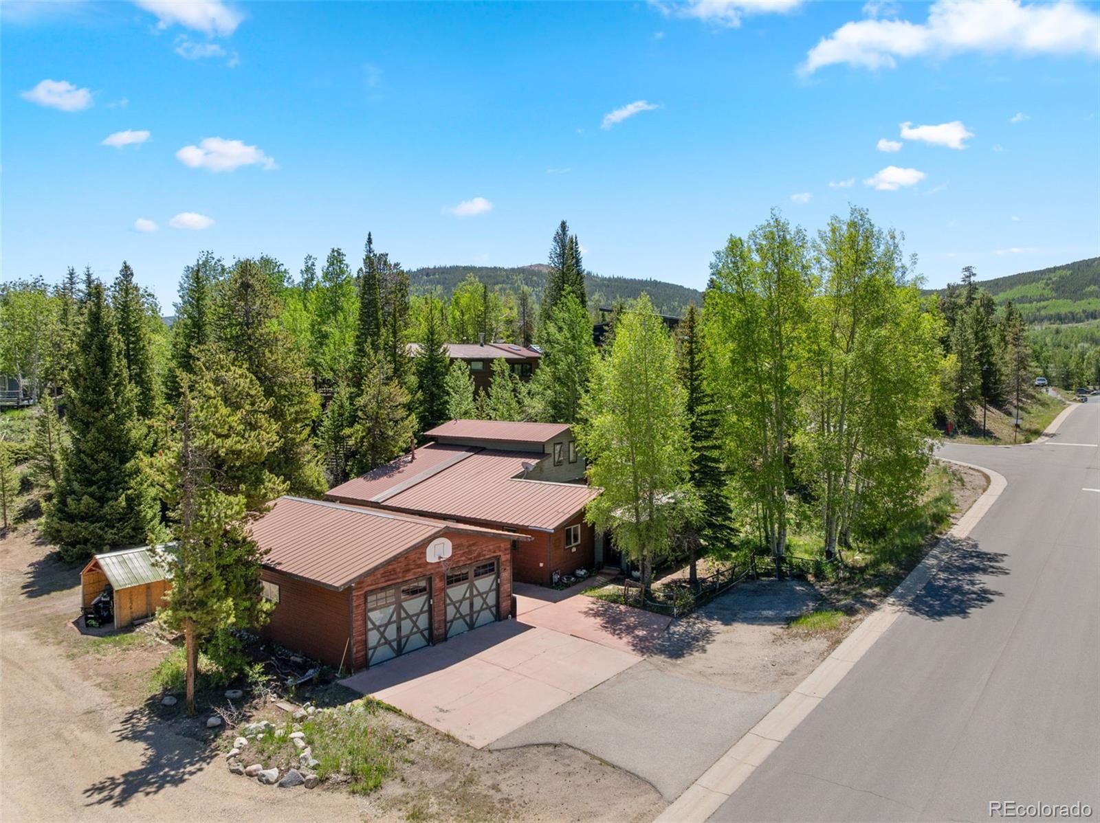 Photo 1 of 36 — 316 S 5th Avenue, Frisco, CO 80443