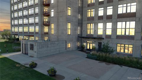 2000 Little Raven Street 702 Denver CO 80202