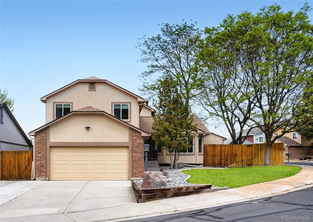 Photo of 11803 Vallejo Street, Westminster, CO 80234 (MLS # 6858415)
