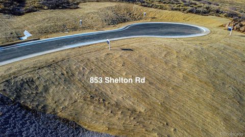 853 Shelton Road Golden CO 80401