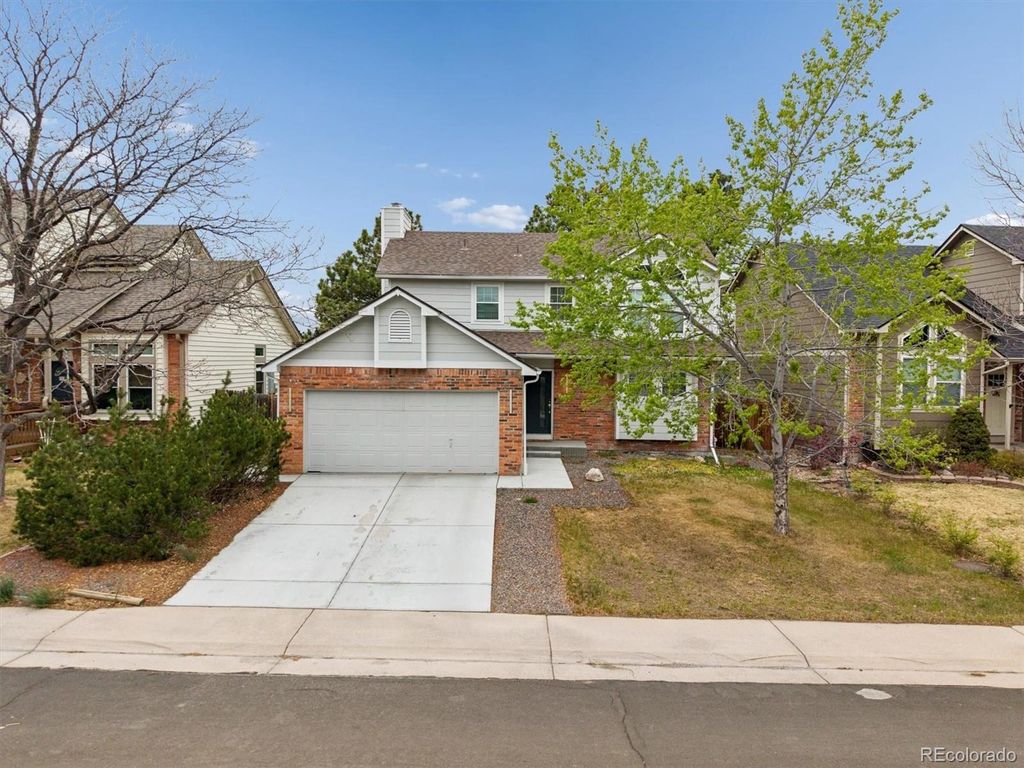 Photo of 4955 E Ashton Avenue, Castle Rock, CO 80104 (MLS # 6130822)