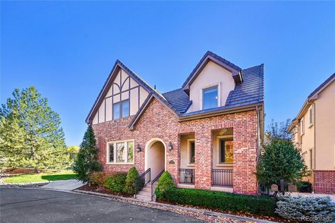 8778 E Wesley Drive Denver CO 80231