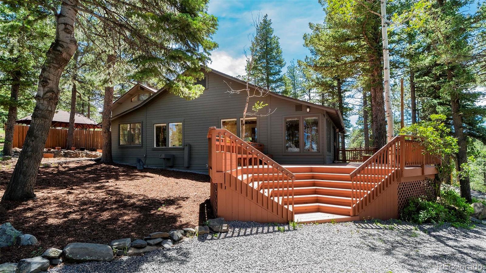 Photo 1 of 48 — 25997 Mountain View Road, Golden, CO 80401