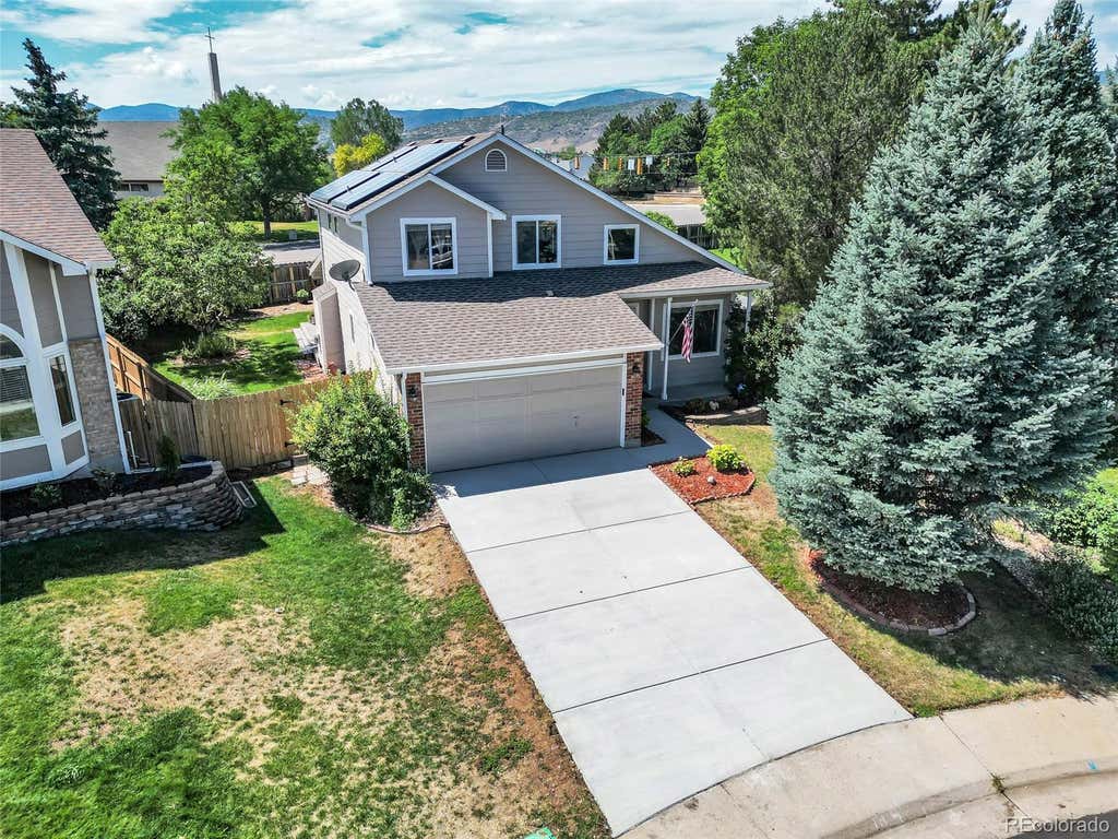 Photo of 11584 W Fair Drive, Littleton, CO 80127 (MLS # 7504749)