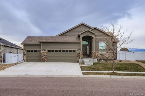 Photo of 2183 Tabor Street, Berthoud, CO 80513 (MLS # 5407774)