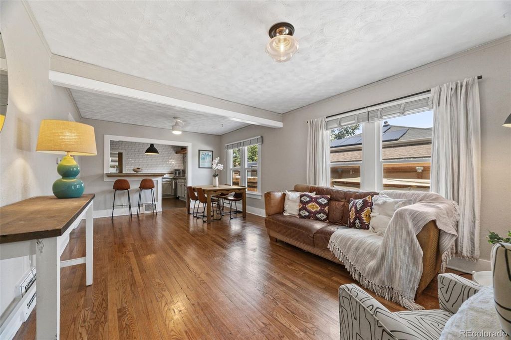 Photo of 611 E Elk Place, Denver, CO 80216 (MLS # 7767100)