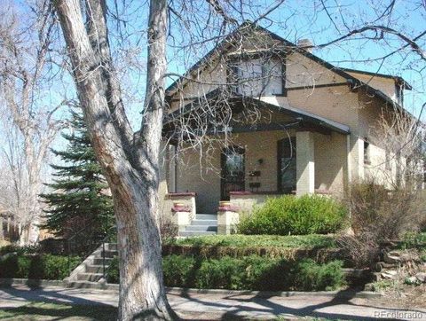 3450 Clay Street Denver CO 80211