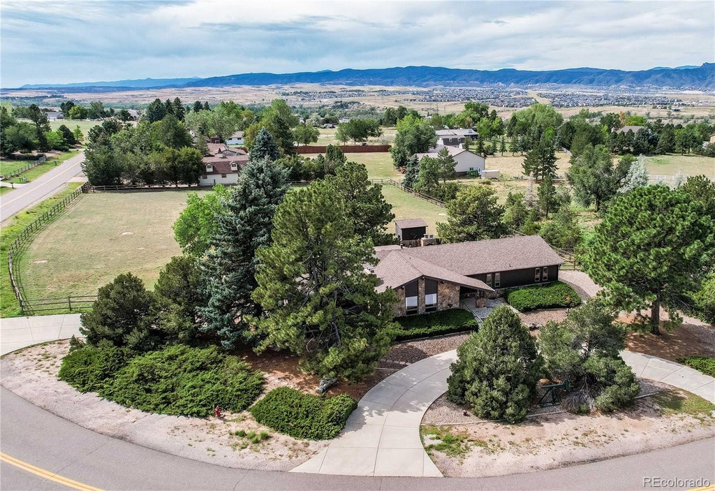 Photo of 7070 W Pineview Drive, Littleton, CO 80125 (MLS # 7750980)